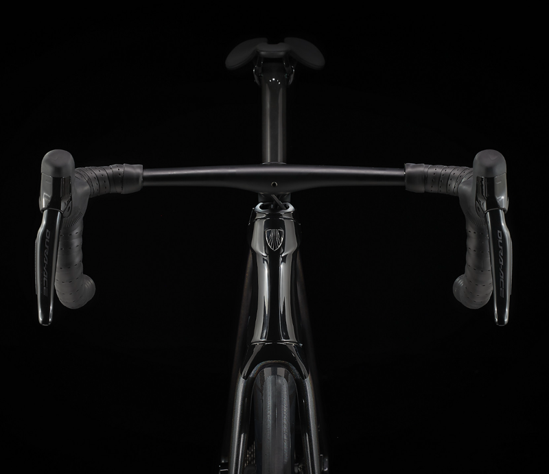 Trek Emonda SLR 9 Carbon Road Bike 2024 in Black-7